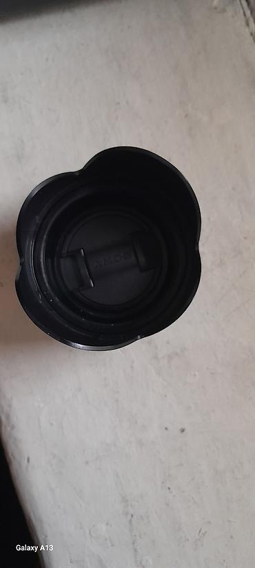 купить динамик для сабвуфера: Fotoaparat üçün obyektiv günbəzi (lens hood) - Material: möhkəm — 4