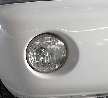 ktopi led: Противотуманная фара Toyota (оригинал Koito, Japan). - Круглая — 1