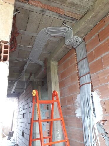 Электрики: Электрик | Электромонтажные работы Больше 6 лет опыта — 15