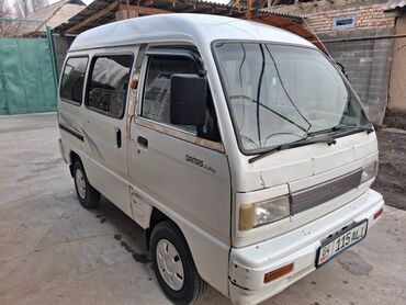 Daewoo: Daewoo Damas: 2001 г., Газ, Минивэн — 1