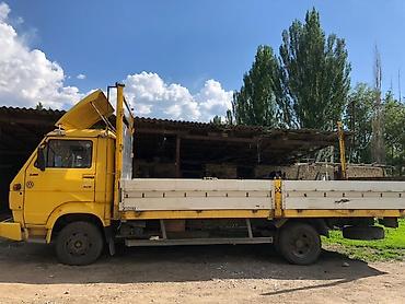 портер 133: Грузовик, Mercedes-Benz, Стандарт, 6 т, Б/у — 8