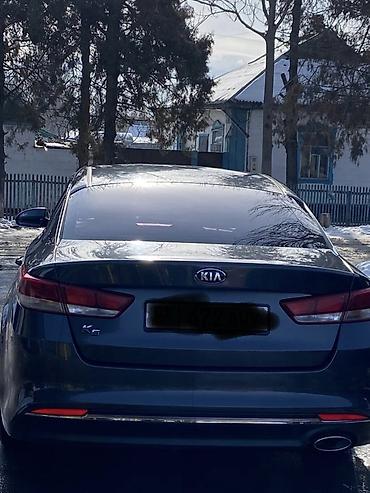 Kia: Kia K5: 2017 г., Автомат, Газ, Седан — 6