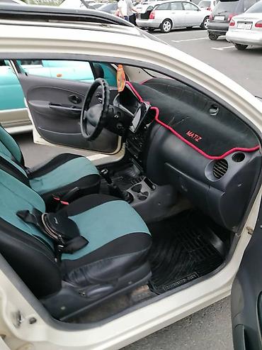 аренда daewoo matiz под выкуп: Daewoo Matiz: 2010 г., Механика, Хэтчбэк — 4