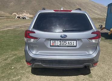 мисибуси паджеро 4: Subaru Forester: 2020 г., 2.5 л, Автомат, Бензин, Кроссовер — 6