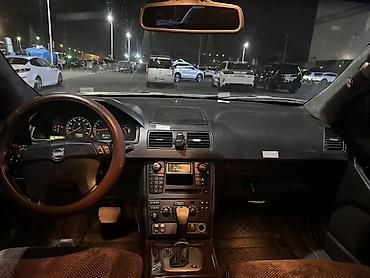 volvo 2016: Volvo XC90: 2003 г., 2.5 л, Автомат, Бензин, Кроссовер — 8