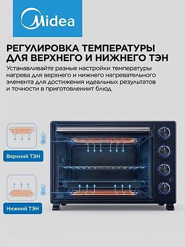 конвекционная духовка: Духовка, Новый, Бесплатная доставка, Платная доставка — 9