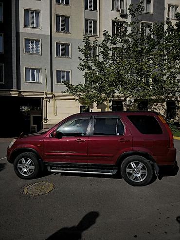 авто полники ризновые родные на нонду: Honda CR-V: 2003 г., 2 л, Автомат, Бензин, Кроссовер — 9