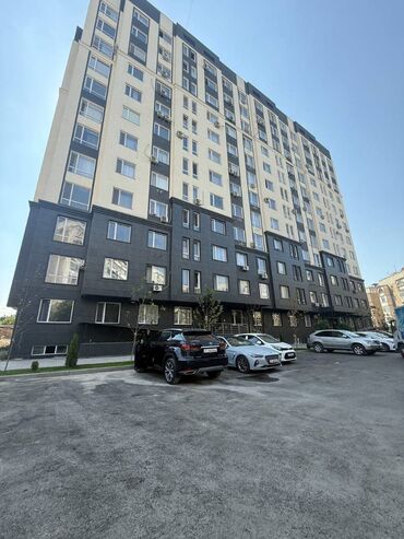 сдается квартира аламедин1 хозяин: 2 комнаты, 52 м², Элитка, 1 этаж, Евроремонт