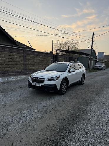 Subaru: Subaru Outback: 2022 г., 2.5 л, Вариатор, Бензин, Универсал — 3