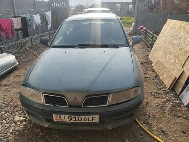 Mitsubishi: Mitsubishi Carisma: 2003 г., 1.8 л, Автомат, Бензин, Хэтчбэк