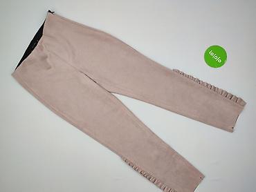 sniegowce 31: Zara, Spodnie materiałowe damskie, rozmiar M — 2