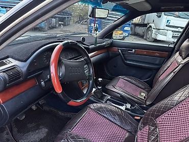 Audi: Audi S4: 1993 г., 2.3 л, Механика, Бензин, Седан — 3