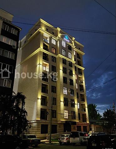 Продажа квартир: 2 комнаты, 52 м², ул. Калык Акиева Элитка, 9 этаж, Евроремонт — 1