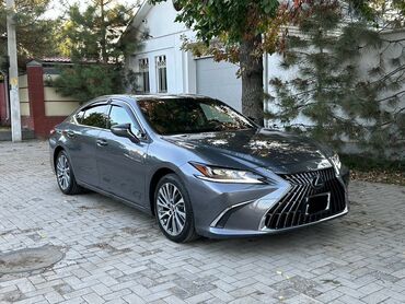 автомобили каракол: Lexus ES: 2019 г., 3.5 л, Вариатор, Бензин, Седан