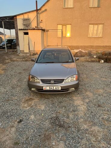 235 70 r16 летняя резина: Honda Avancier: 2000 г., 2.3 л, Автоматтык, Бензин, Универсал