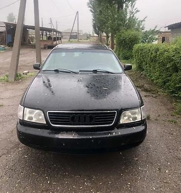 triumph thruxton 900: Audi A6: 1996 г., 2.6 л, Механика, Бензин, Седан — 4