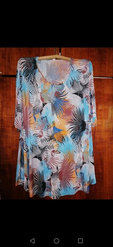 Блузки: Блузки, туники, двойки, кофточки разные на любой вкус и цвет. б/у at lalafo.kg — 9 Блузки: Блузки, туники, двойки, кофточки разные на любой вкус и цвет. б/у — 9