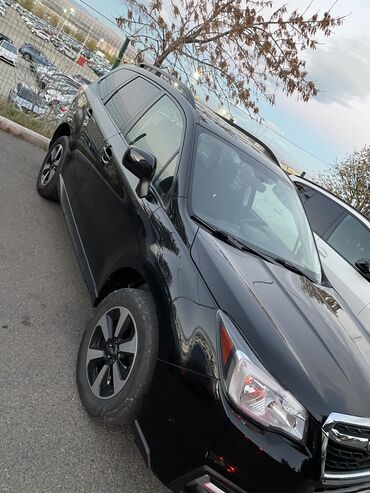 чехол тент для машины: Subaru Forester: 2018 г., 2.5 л, Вариатор, Бензин, Кроссовер