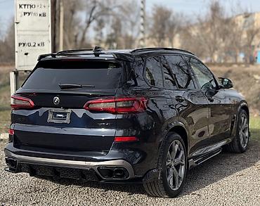 BMW: BMW X5: 2019 г., 3 л, Бензин — 9