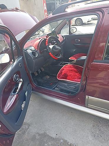 машина тико: Daewoo Matiz: 2006 г., 0.8 л, Механика, Бензин, Хэтчбэк — 6