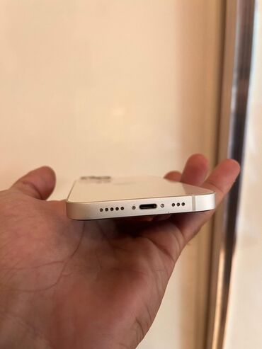 iphone xs max en ucuz: IPhone 13, 128 GB, Ağ, Zəmanət, Kredit, Qırıq