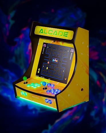 bluetooth usb: Arkad oyun avtomatı ARCADE – tam olaraq əl işi Dəstəklənən oyun — 2