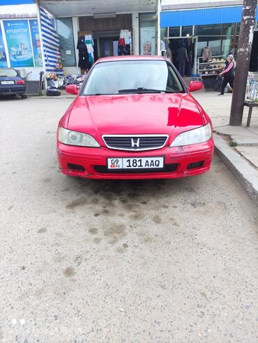 авто альфард: Honda Accord: 1999 г., 2 л, Механика, Бензин, Седан