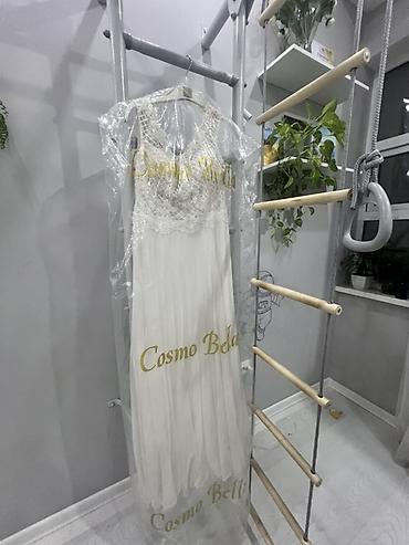 cosmo bella: Новое платье в романтичном, воздушном стиле от Cosmo Bella. Модель — 2
