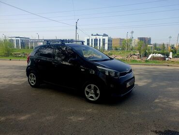 скупка авто в любом состоянии: Kia Morning: 2017 г., 1 л, Автомат, Газ, Хэтчбэк