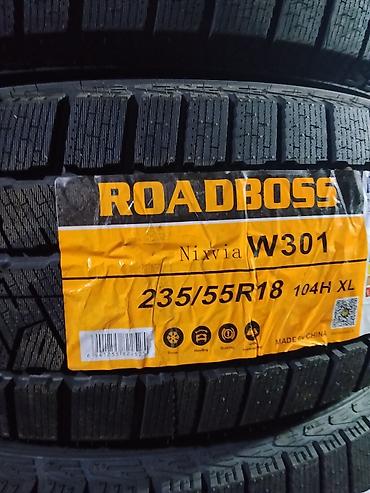 55: Шины 235 / 55 / R 18, Зима, Новый, Легковые, Китай, Roadboss — 2