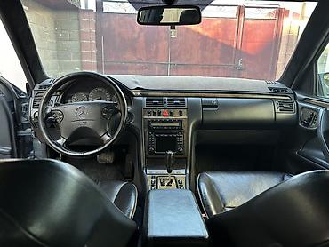 mersedes milenium: Mercedes-Benz E-Class: 2000 г., 4.3 л, Автомат, Бензин, Седан — 4