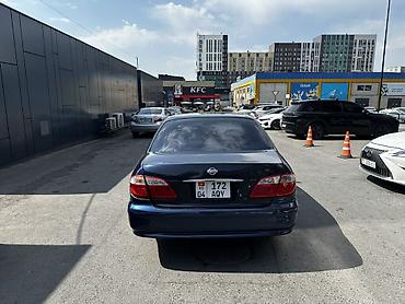 nisa: Nissan Cefiro: 2000 г., 2 л, Автомат, Бензин, Седан — 3