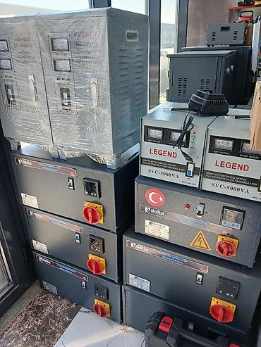 cetinkaya: Stablizator stablizator tanzimləyici depodan birbasa 220 (0 faza) va — 5