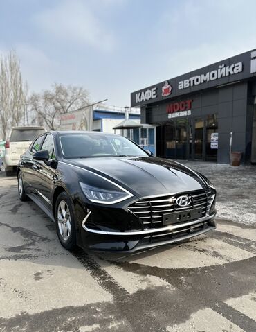 атос хундай: Hyundai Sonata: 2019 г., 2 л, Автомат, Бензин, Седан