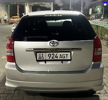 тоета пикник: Toyota WISH: 2003 г., 1.8 л, Автомат, Бензин, Минивэн — 2