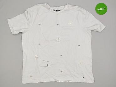 spodnice sinsay: Sinsay, T-shirt damski, rozmiar XL — 2