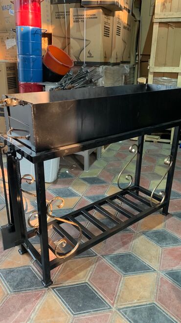 Другие товары для пикника: Мангал с учагом ( очагом), мангалы в ассортименте — 9