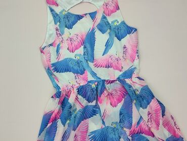 kurtka z eko skóry: Сукня, H&M, 13 р., 152-158 см, стан - Ідеальний