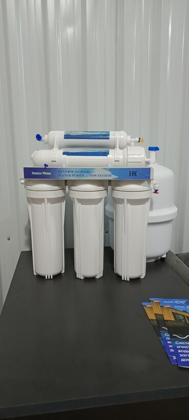 Микроволновки: 💧 "NatureWater RO50-NP35" su təmizləyici qurğu! 390 AZN deyil cəmi
