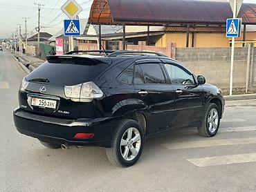 Lexus: Lexus RX: 2004 г., 3.3 л, Автомат, Газ, Кроссовер — 3