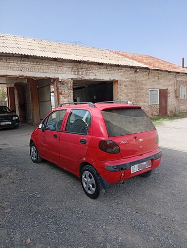 авто из кореи в наличии в бишкеке: Daewoo Matiz: 1998 г., 0.8 л, Механика, Бензин, Хэтчбэк