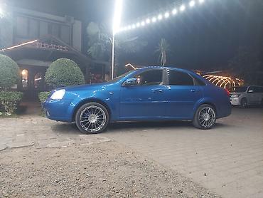ucuz masin satişi: Chevrolet Lacetti: 1.8 l | 2008 il 13042 km Sedan — 1
