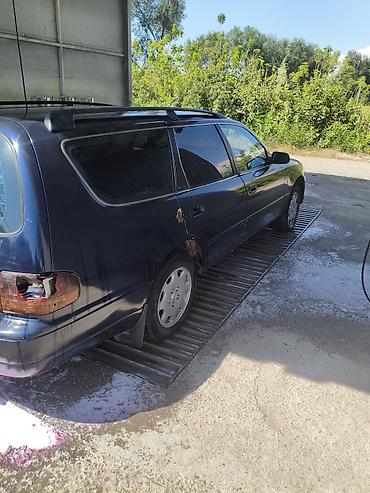 камри 40ка: Toyota Caldina: 1996 г., 2.2 л, Автомат, Бензин, Универсал — 7