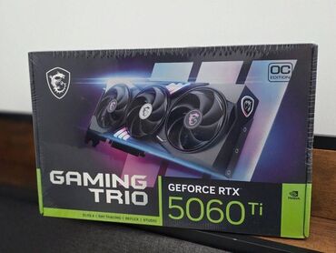 видеокарта ddr5: Видео карта, Колдонулган, MSI, GeForce RTX, 8 ГБ, ПК үчүн