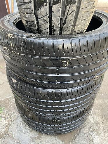 4 7: Шины 255 / 40 / R 19, Лето, Новый, Комплект, Легковые, Goform — 1