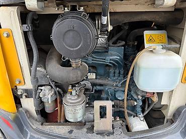 Экскаваторы: Экскаватор, Гусеничный — 9