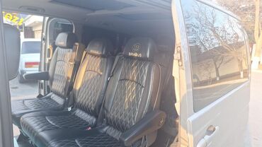 JMC: Mercedes-Benz Vito: 3 л | 2009 г. Минивэн
