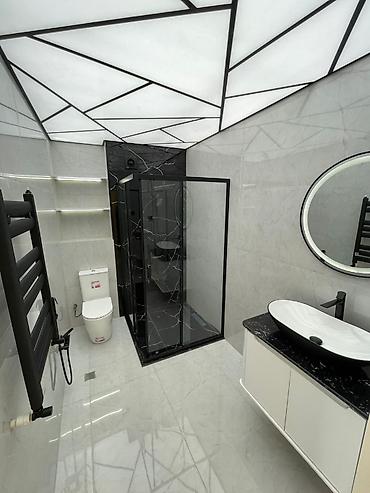 nargile residence satilan evler: 2 otaqlı, Yeni tikili, 75 kv. m — 10