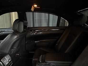 мерс иешка: Mercedes-Benz S-Class: 2009 г., 5.5 л, Автомат, Бензин — 10