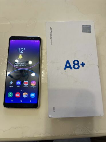 Samsung: Samsung Galaxy A8